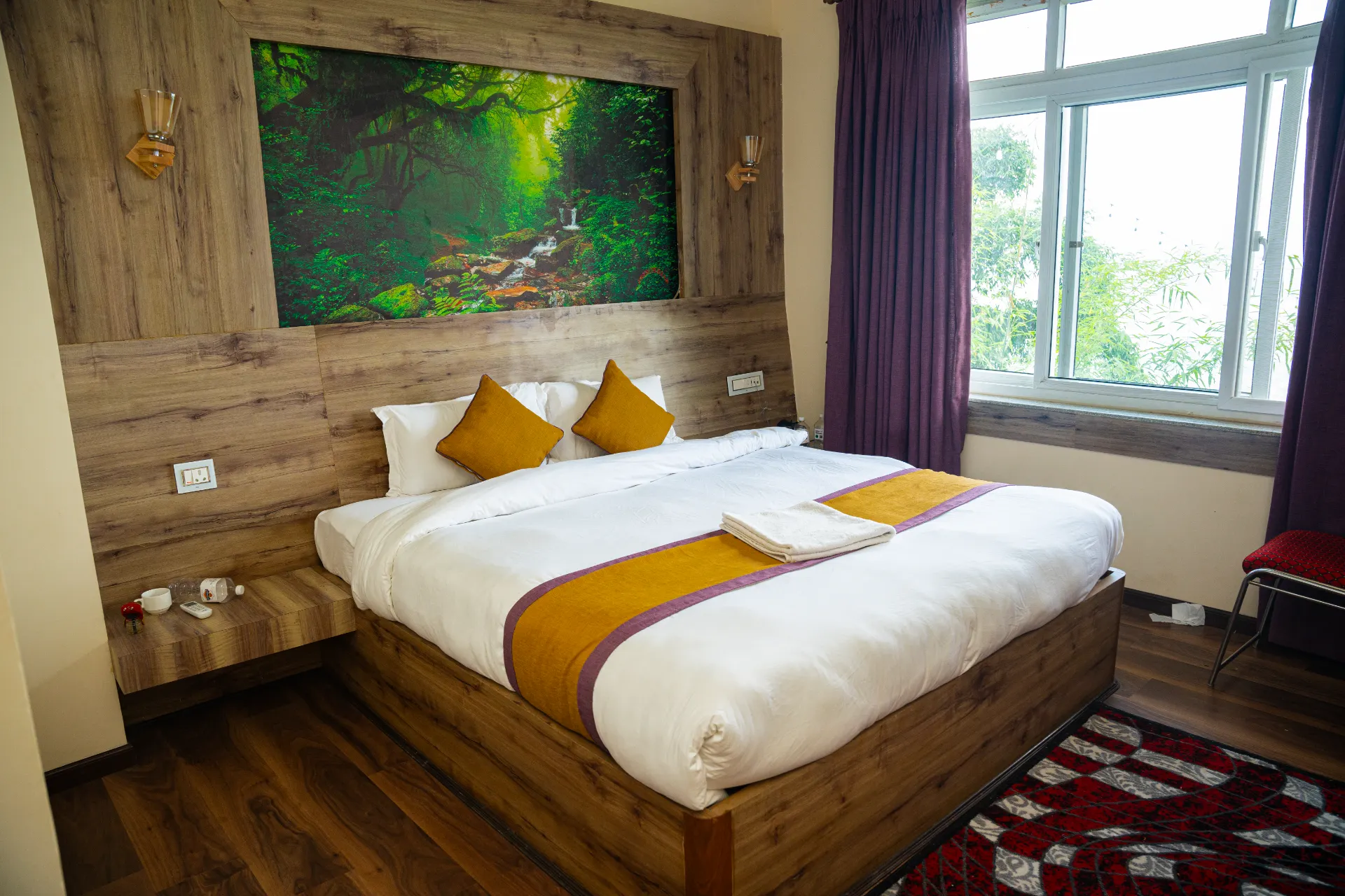 Deluxe Room For Couples