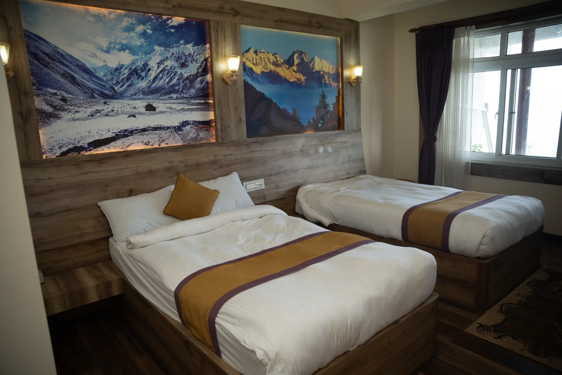 Standard Twin Room