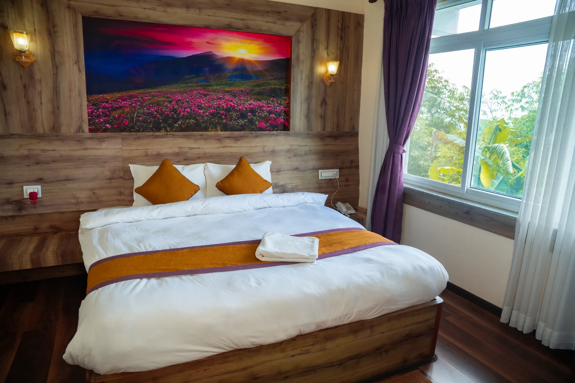 Standard King Room