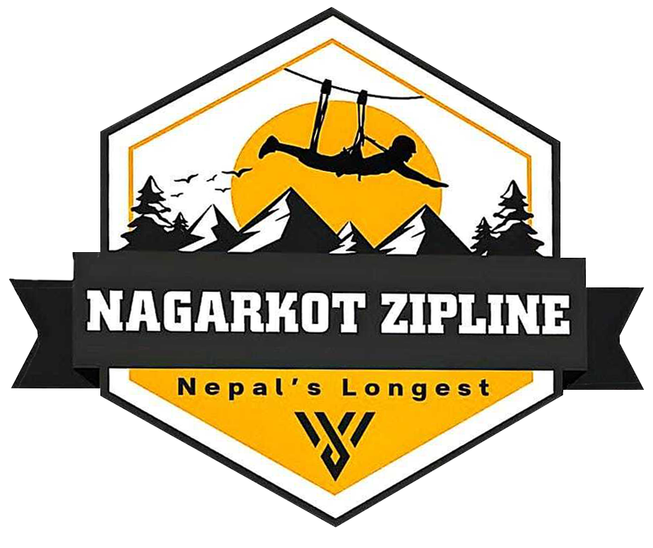 Nagarkot Zipline Logo